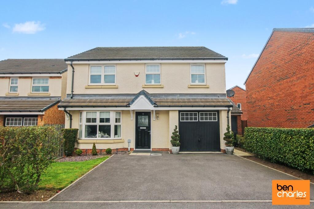 Main image of property: Blenkin Way, Spennymoor, Durham, DL16