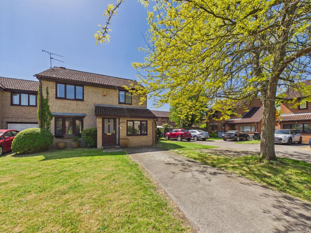 Main image of property: Adwell Drive, Lower Earley, RG6