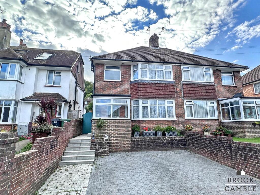 Main image of property: Manvers Road, Eastbourne