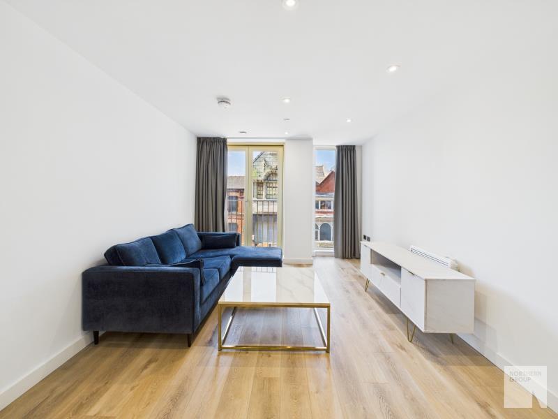 Main image of property: Flat 6 :: The Quarters