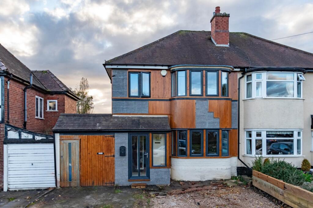 Main image of property: King Charles Road, Halesowen, West Midlands, B62