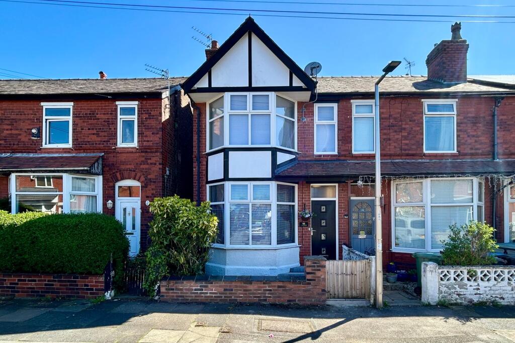 Main image of property: Bordon Road, Stockport, SK3