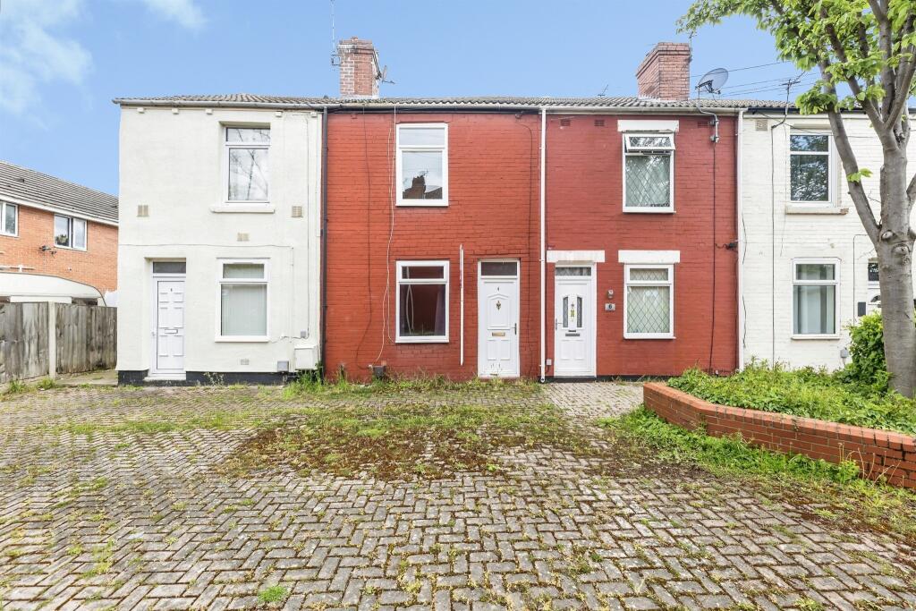 Main image of property: Powell Street, South Kirkby, Pontefract