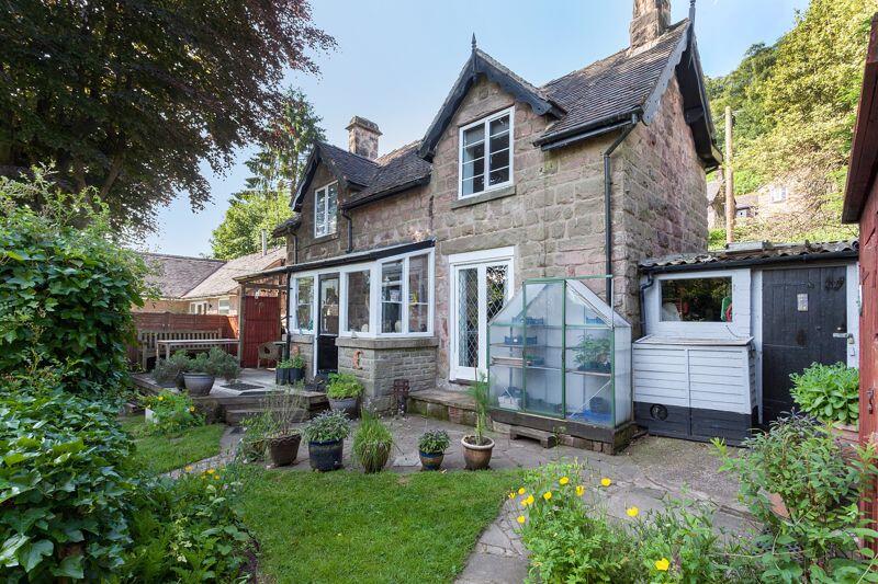 4-bed semi-detached on Lake Road, Rudyard, £435,000