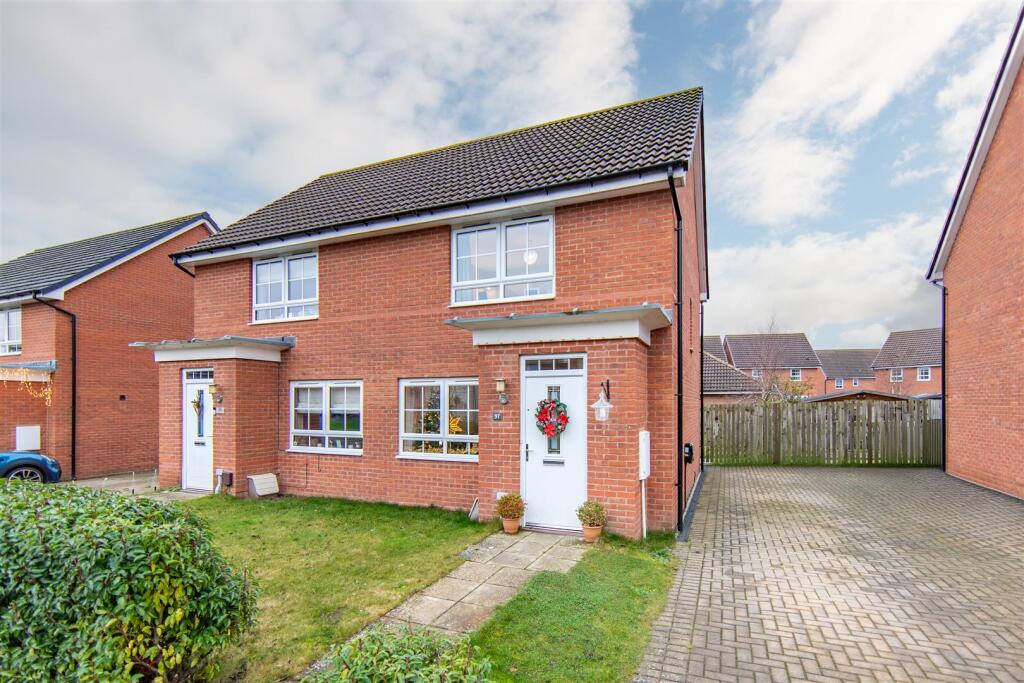 Main image of property: Bowyer Way, Morpeth, NE61