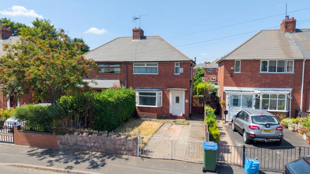 9 Johnston Street, West Bromwich, B70 7LN