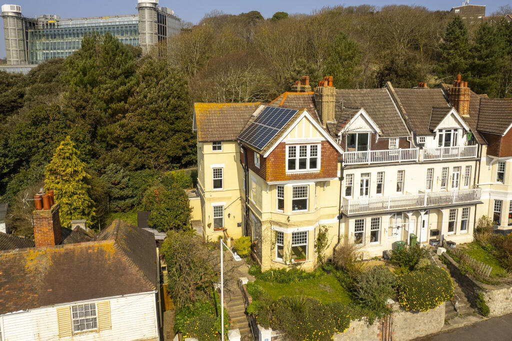 Main image of property: 54 Sandgate Hill, Folkestone, Kent CT20 3AX