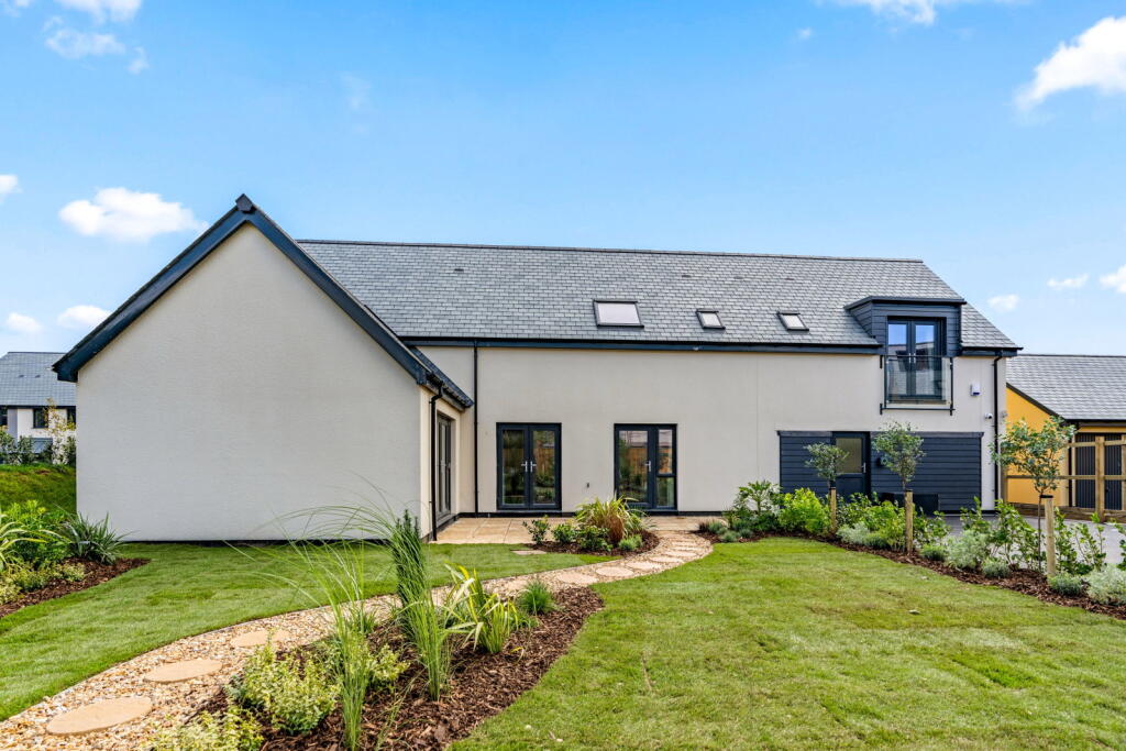 The Dewberry, Plot 72, St Mary's, Dartington, Dartington