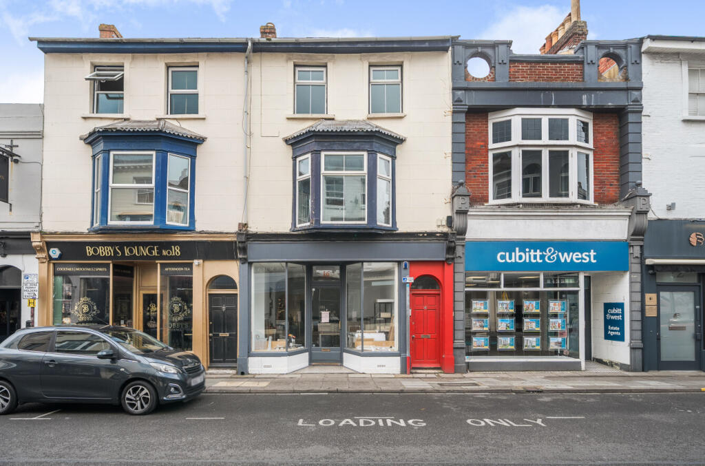 Main image of property: Marmion Road, Southsea, Hampshire, PO5