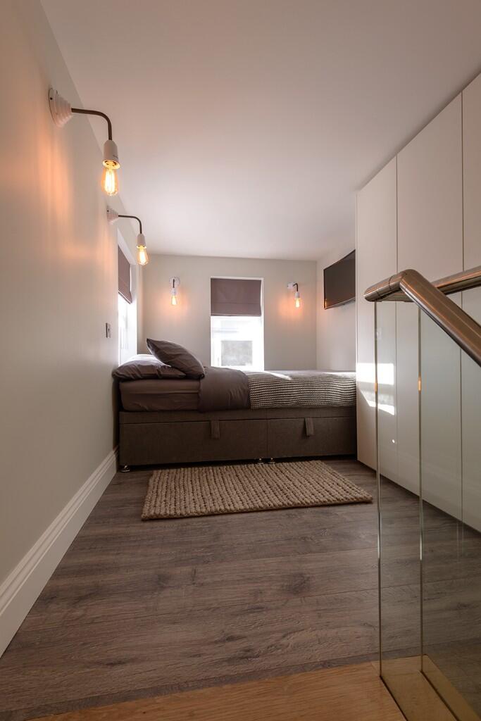 Studio flat for rent