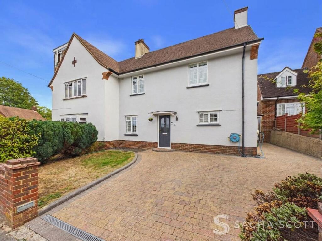 Main image of property: Parsonsfield Close, Banstead, SM7