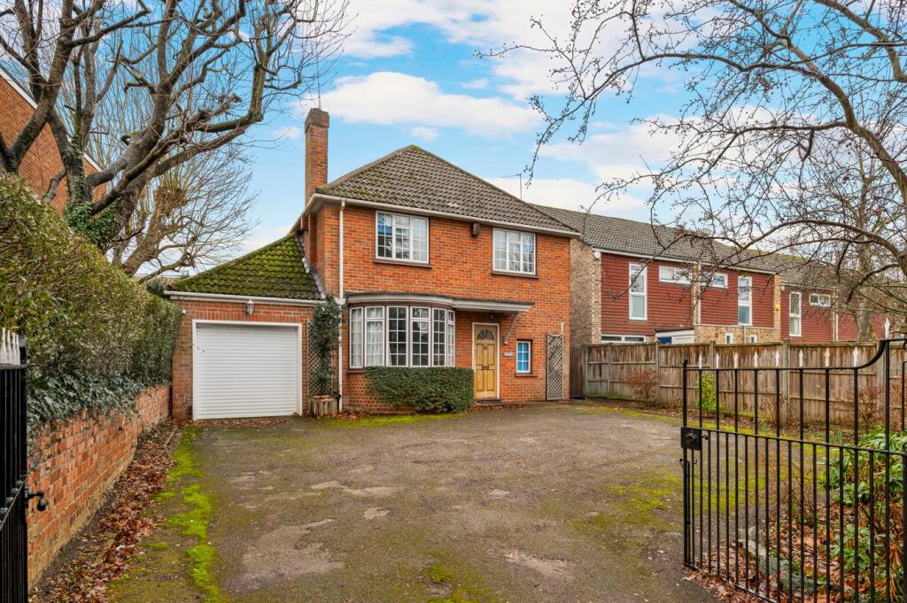 Main image of property: Hanger Hill, Weybridge, KT13