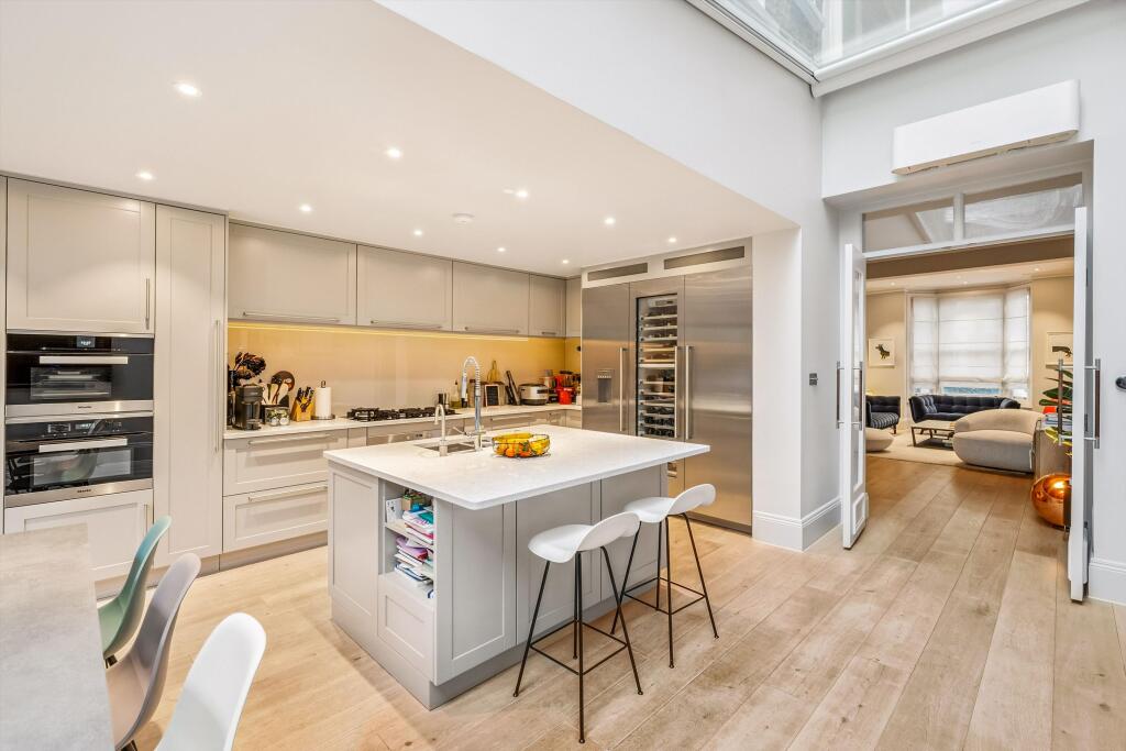 Main image of property: Uverdale Road, Chelsea, London, SW10.