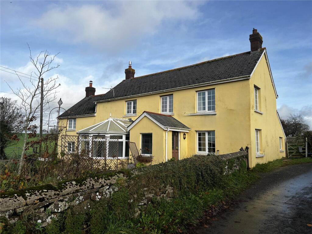 Main image of property: Bishops Nympton, South Molton, Devon, EX36