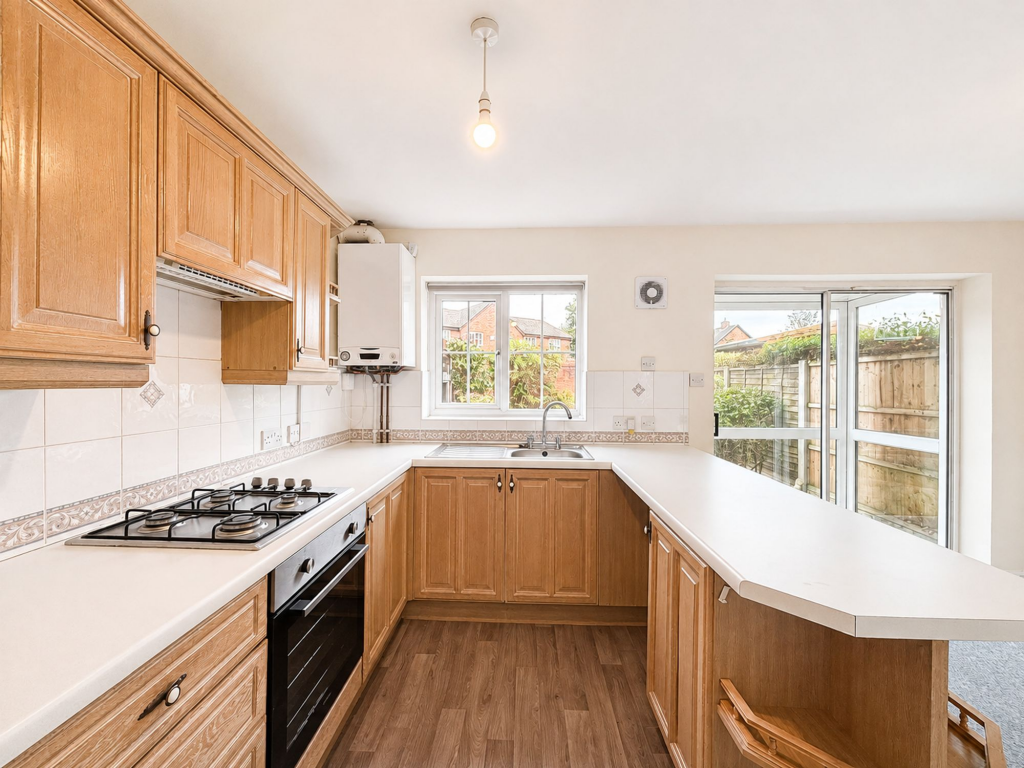 House in Sefton, Liverpool City Region - More