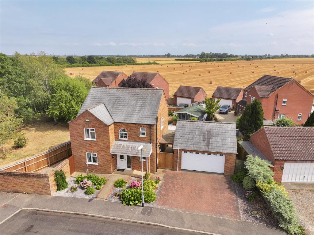 Main image of property: Jubilee Close, Sutton St. James, Spalding