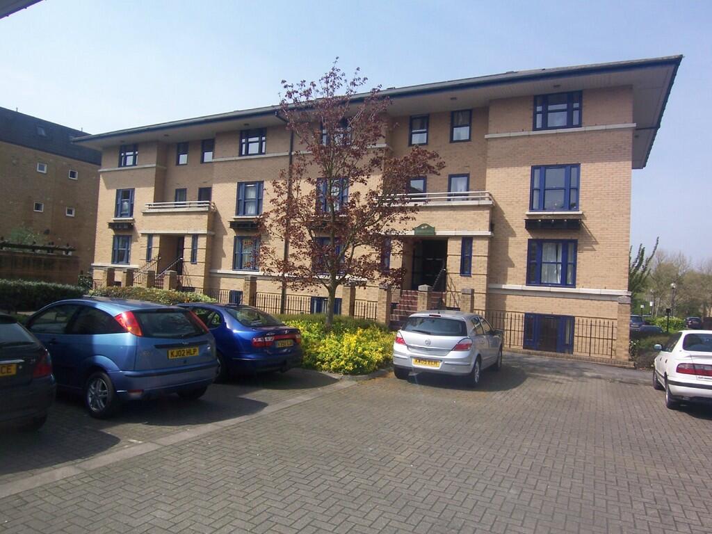 Main image of property: Crowfield House, North Row, Central Milton Keynes