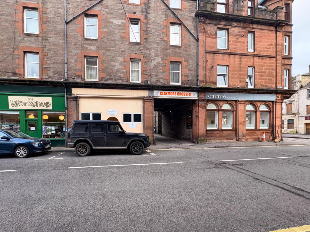 Main image of property: New Row Perth