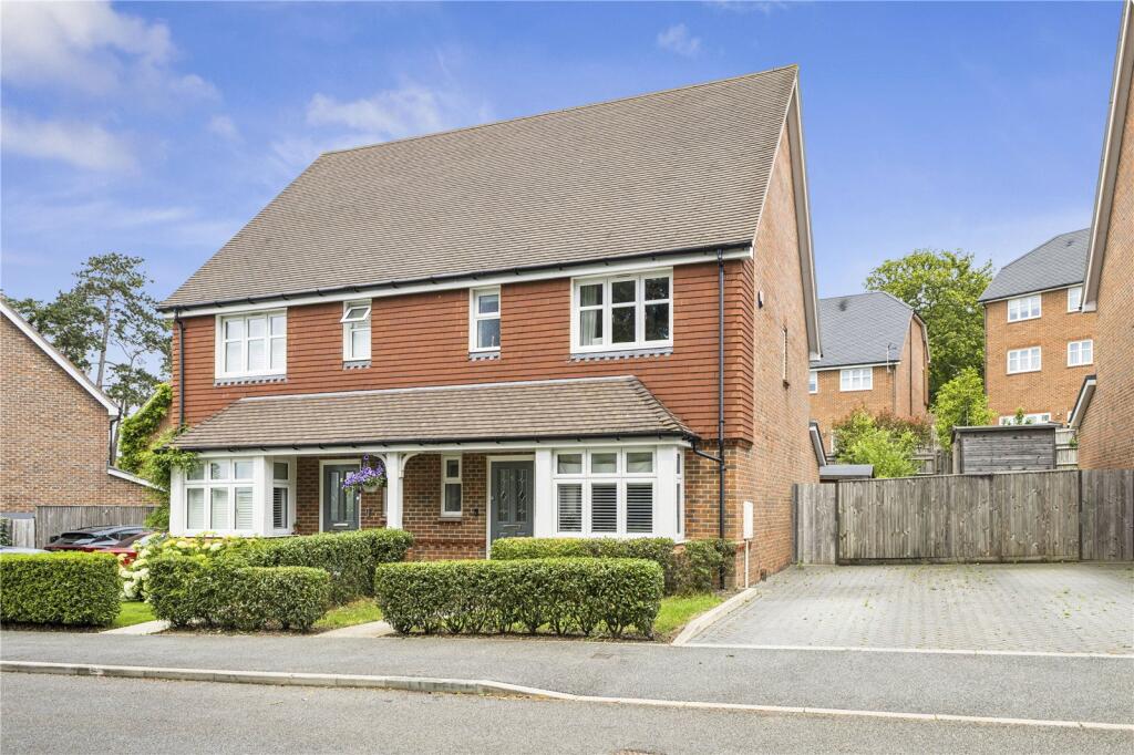 Main image of property: Consort Drive, Leatherhead, Surrey, KT22