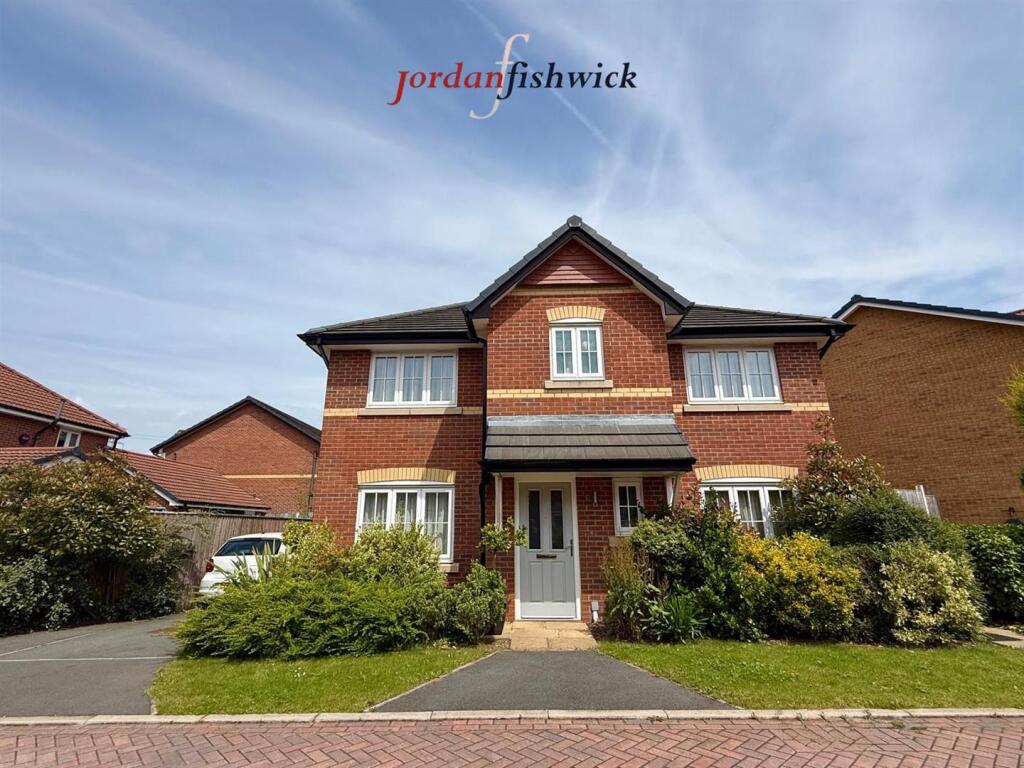 Main image of property: Turpin Close, Macclesfield