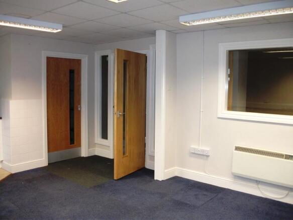 Open Plan Office