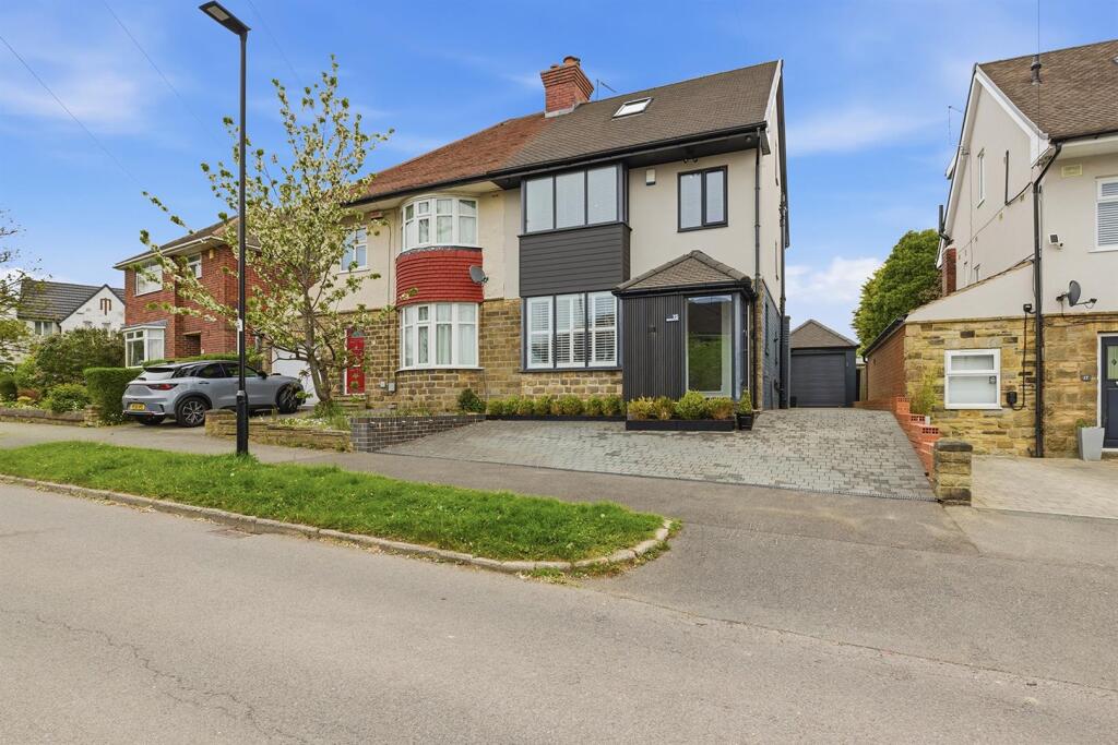 Main image of property: Cardoness Drive, Crosspool, Sheffield