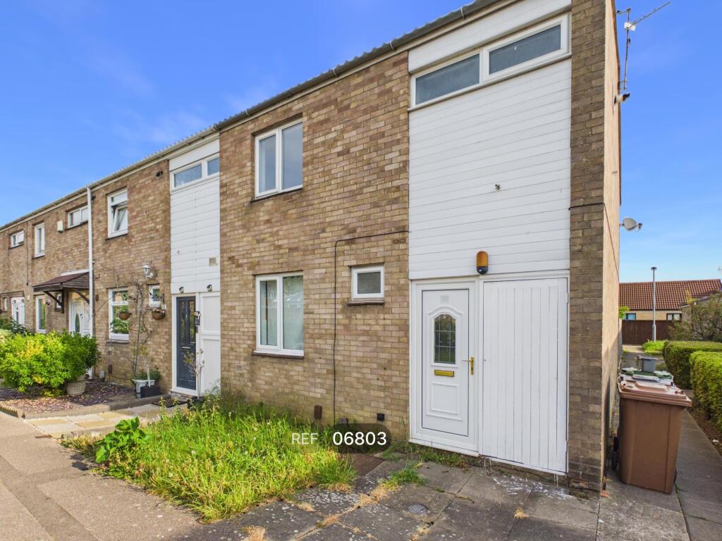 Main image of property: Cleatham, Peterborough, PE3 9XF