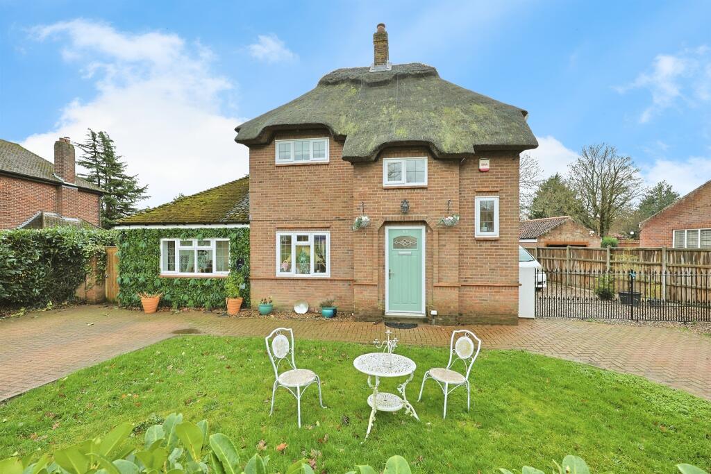Main image of property: Plumstead Road, Thorpe End, Norwich