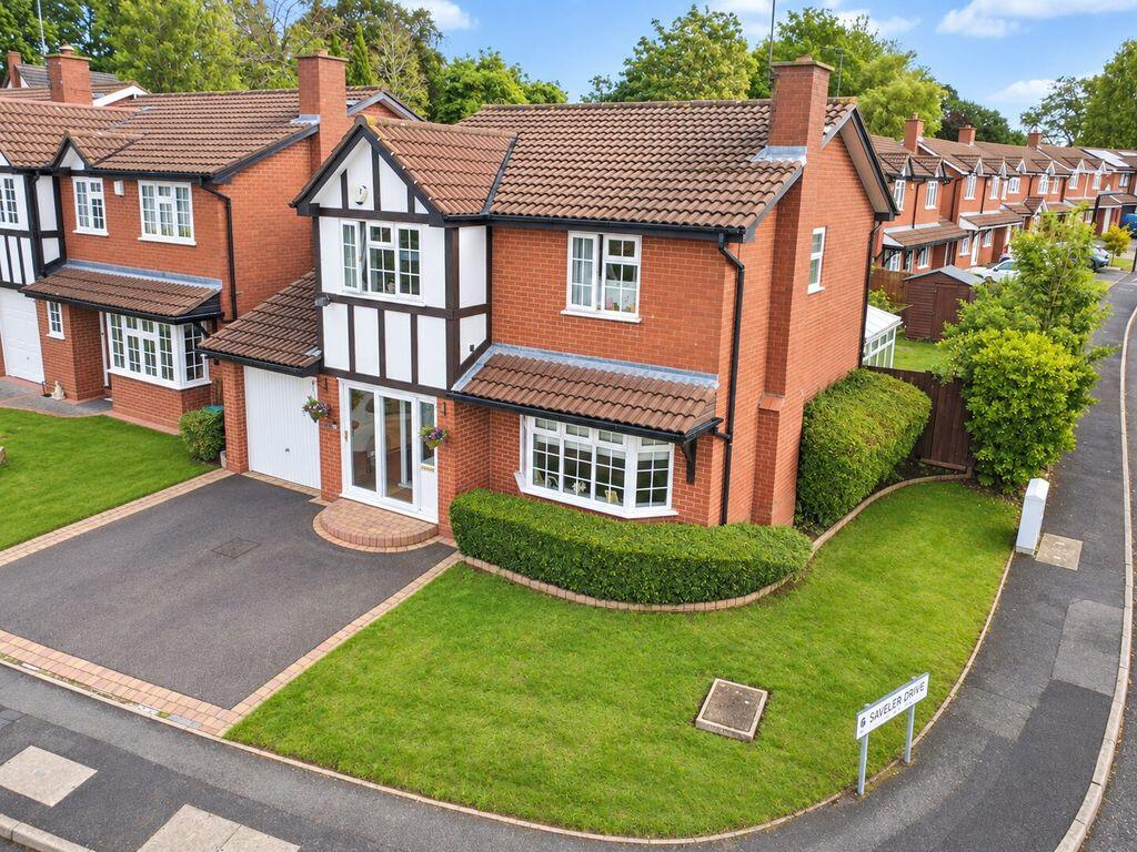 Main image of property: Betteridge Drive, Sutton Coldfield