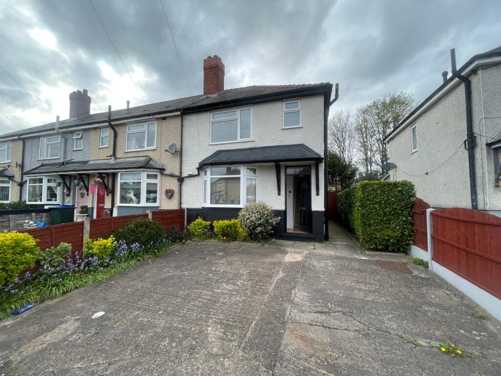 Main image of property: Powis Avenue, Tipton, DY4