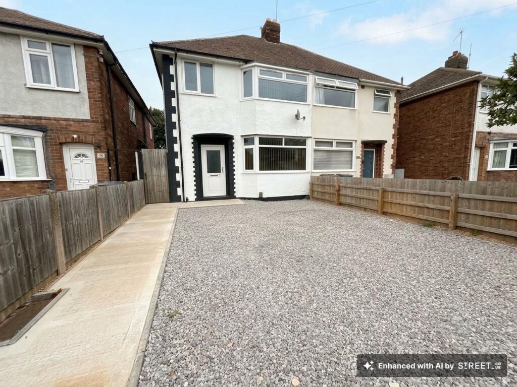 Main image of property: Western Crescent, Lincoln, LN6