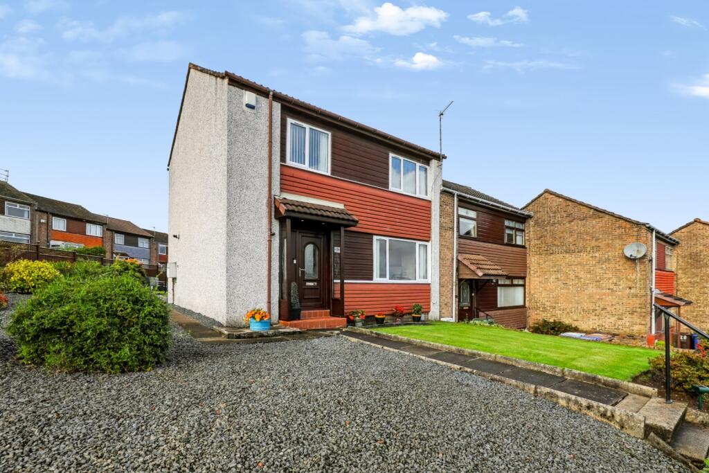 Main image of property: Foxbar Crescent, Paisley, Renfrewshire, PA2