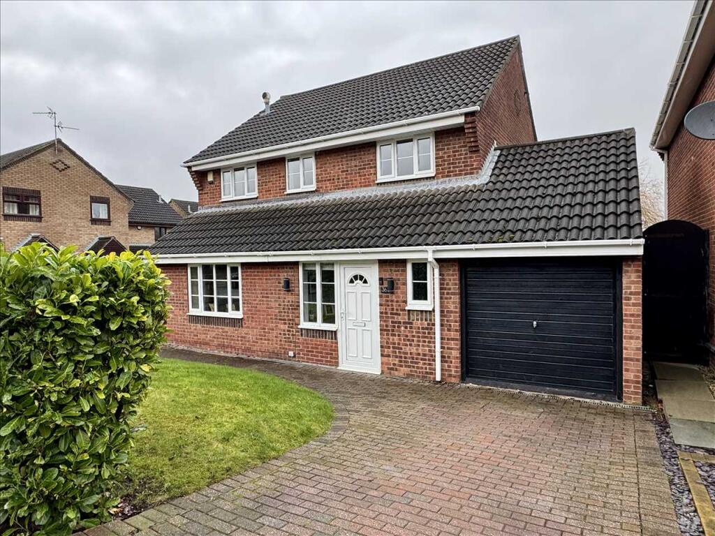 Main image of property: NELSON WAY, GRIMSBY