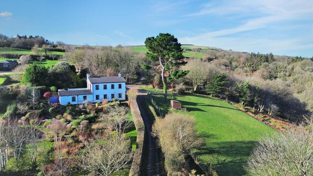 Main image of property: Parsons Hill, Porlock