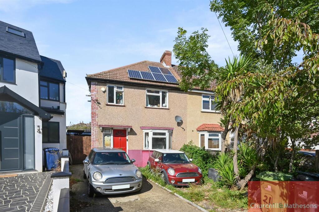 Main image of property: The Green, Acton W3 7PQ