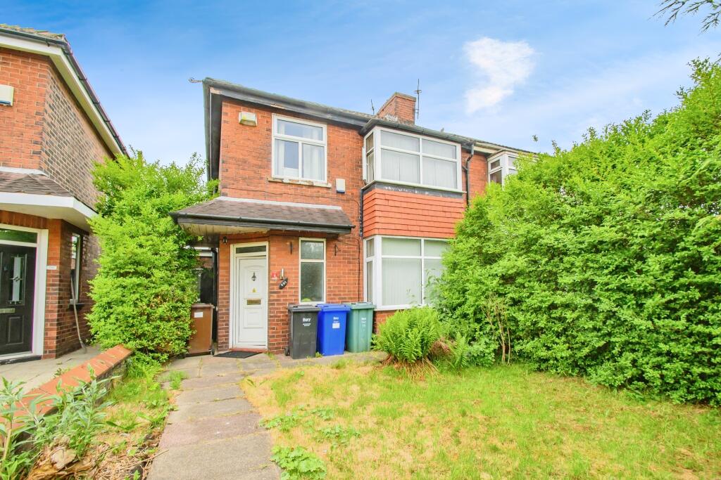 Manchester Road, Bury, BL9, Bury