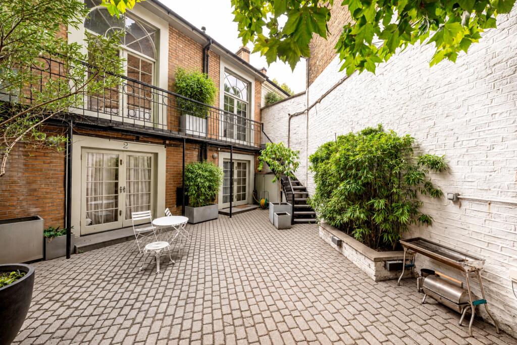 Main image of property: Trinity Mews, London, W10