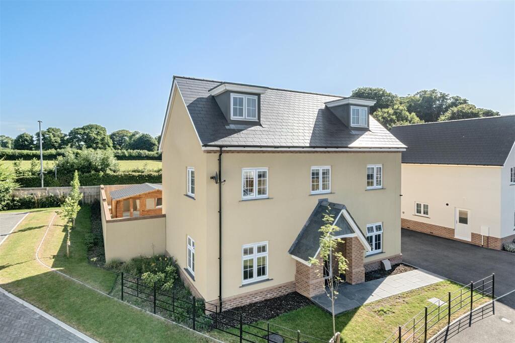 Main image of property: Honeysuckle Drive, Tavistock