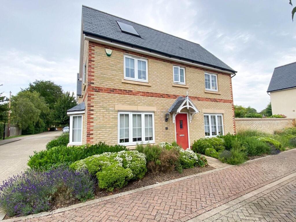 Main image of property: Challis Close, Sawston, Cambridge