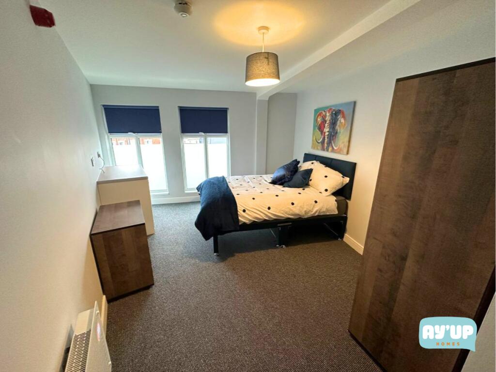 Main image of property: Room 7, Britannia Buildings DN1 1HT