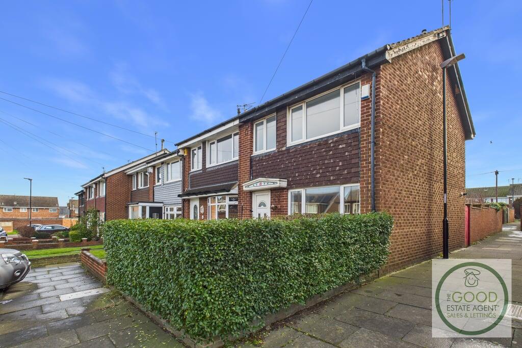 Image of Edgeworth Crescent, Sunderland, SR6