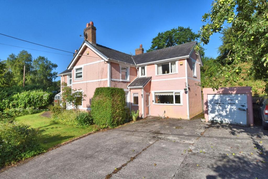 Main image of property: Brookhouse, Denbigh