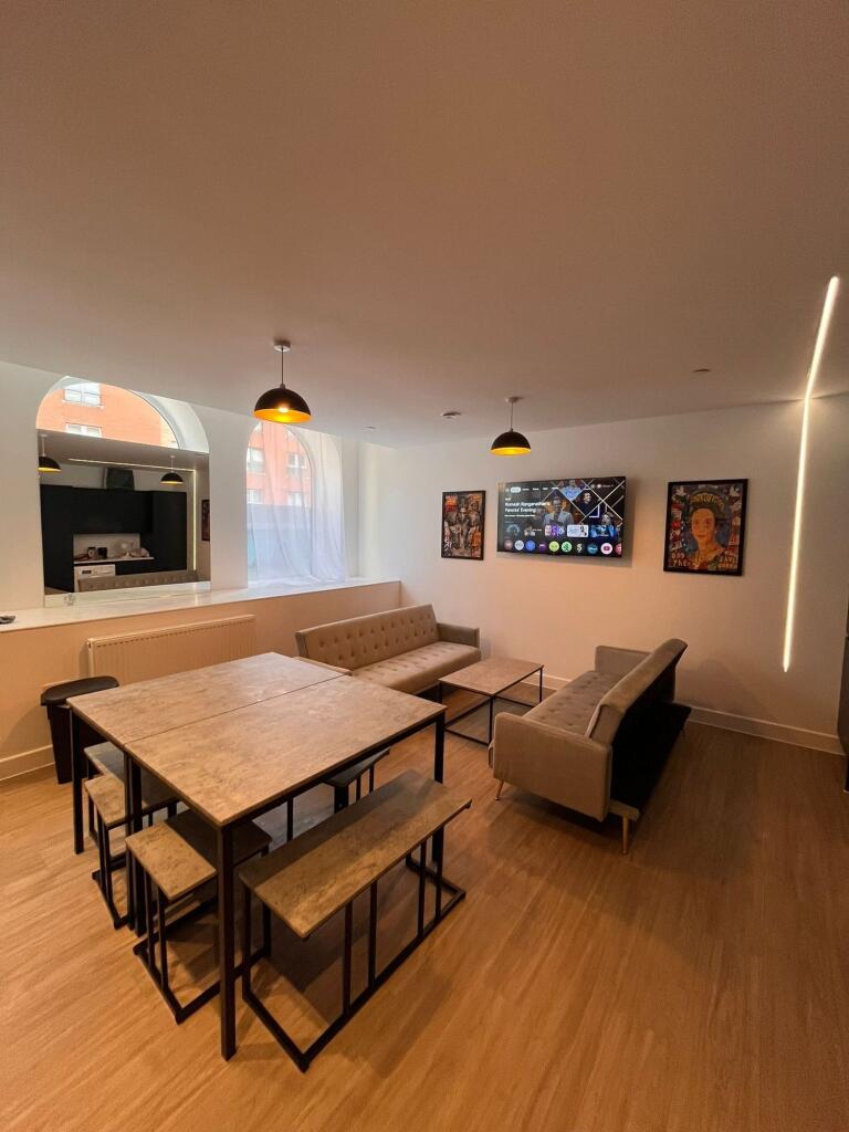 Main image of property: Fletcher Road Beeston, Nottingham, NG9