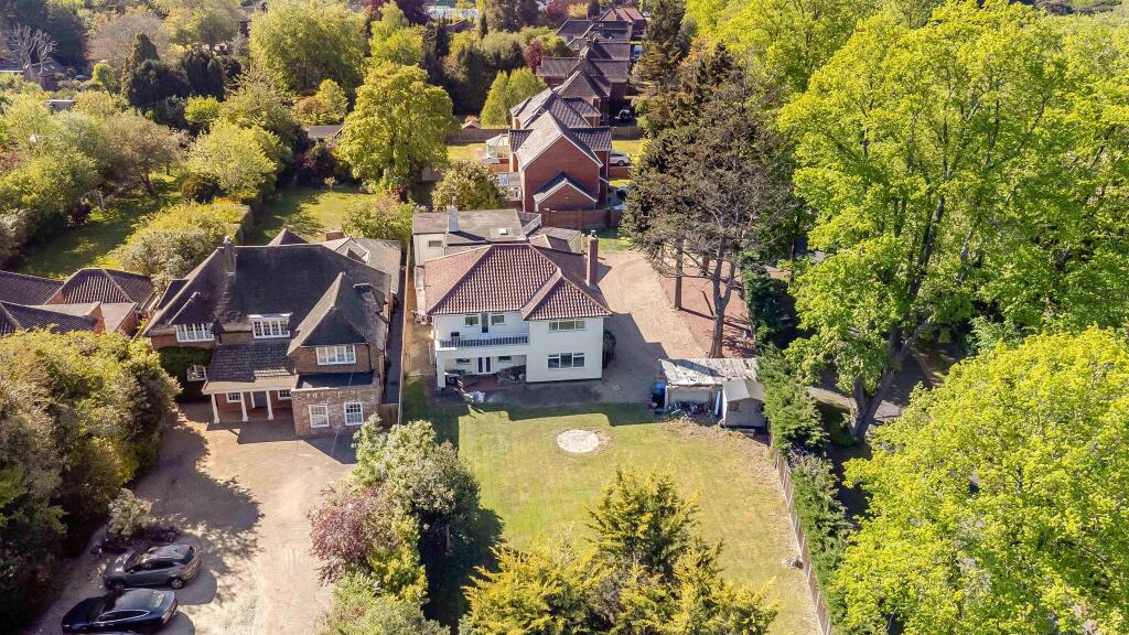 Main image of property: Lime Tree Road, Norwich