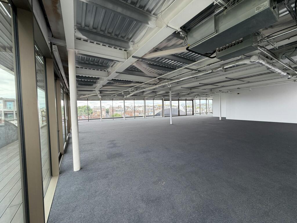 30 Berkeley Sq - Internal