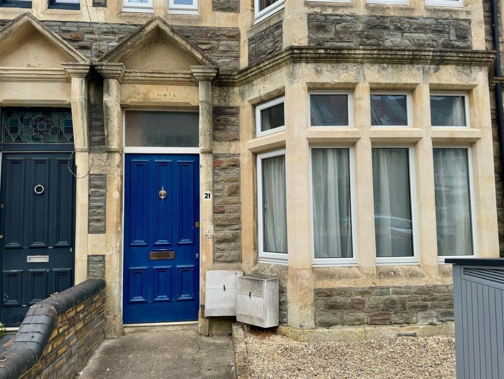 Main image of property: Harcourt Road, Bristol
