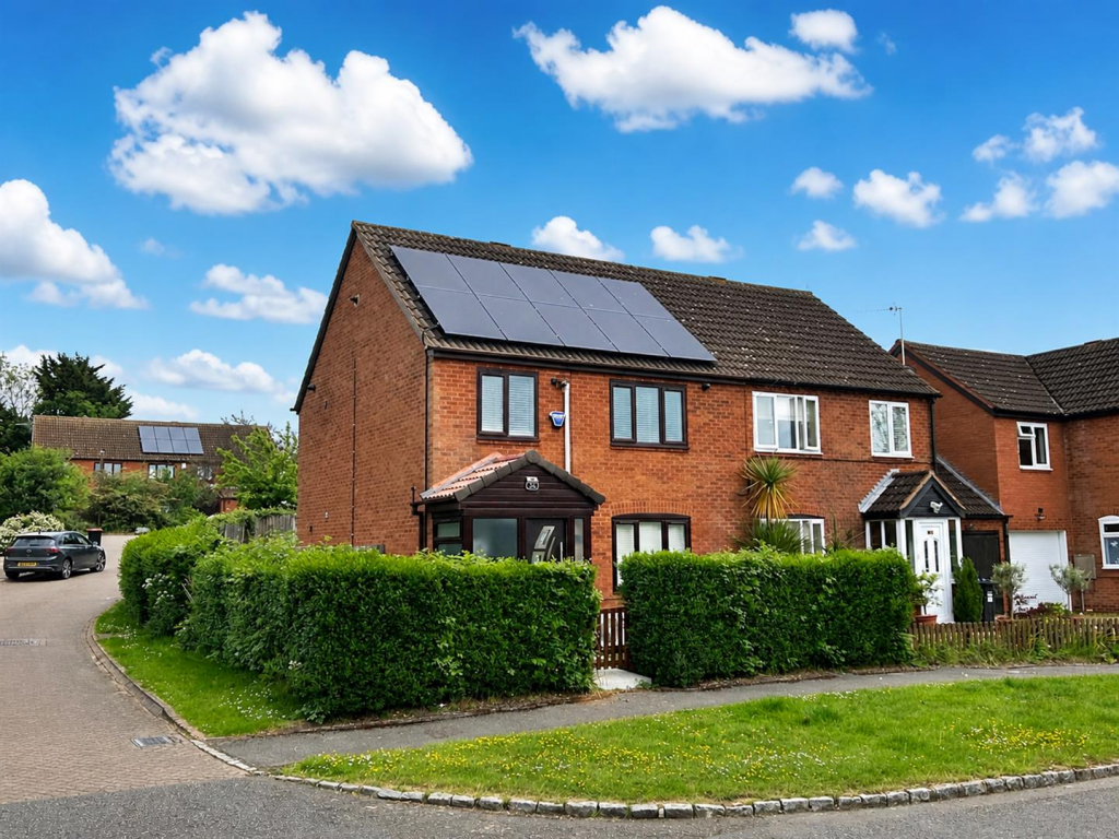 Main image of property: Walgrave Drive, Bradwell, Milton Keynes