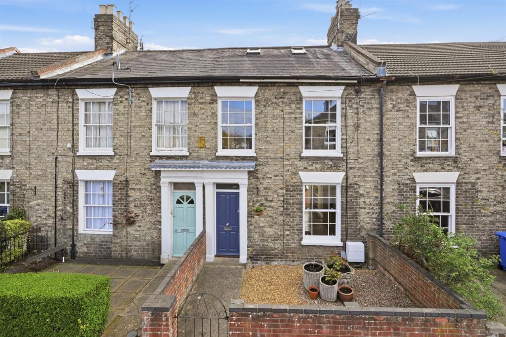 Main image of property: Alexandra Road, Norwich, NR2