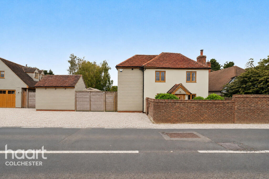 Main image of property: Halstead Road, COLCHESTER