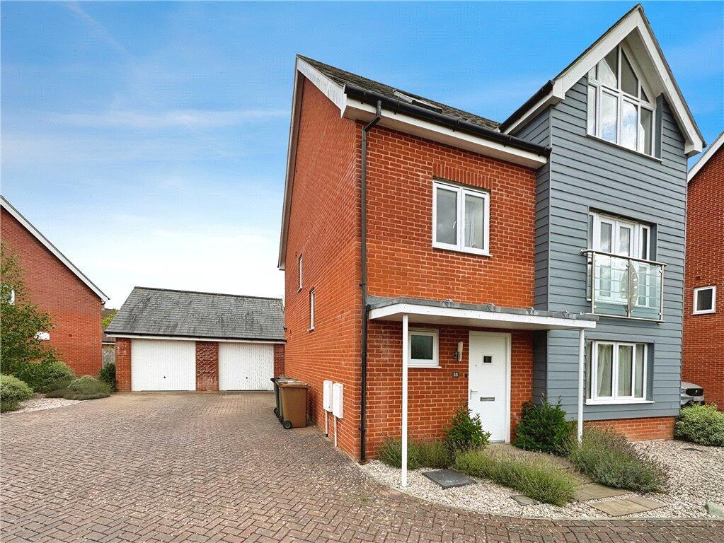 Main image of property: Ambrose Way, Romsey, Hampshire